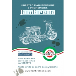 P 10 LIBRETTO MANUTENZIONE E PROMEMORIA